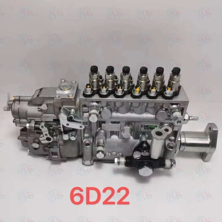 6D22 Diesel Engine Fuel Injection Pump - High Quality