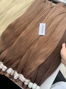 เครื่องต่อผมเรีมีใยแบบเวียดนามผ้าสองชั้น - Product Image 5