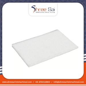 Tapis de bain en polyester personnalisés nouveautés faites à la main du fabricant indien à bas prix de gros - Product Image 2