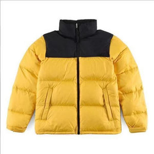 Chaqueta acolchada para hombre, chaqueta acolchada de manga larga de alta calidad para hombre, cuello levantado sólido, superventas para exteriores, precio razonable - Product Image 2