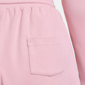 New Breathable Winter <b>Women</b> Casual <b>Shorts</b> Hot Selling Cotton Fleece <b>Shorts</b> Sweat Jogger <b>Shorts</b> for Gym <b>Shorts</b> for <b>Women</b> - Product Image 3