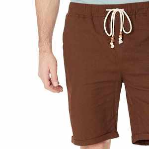 Pantalones cortos de baloncesto de malla de poliéster de doble capa personalizados con patrón sólido Pantalones cortos de malla en blanco coloridos - Product Image 4