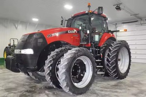 รถแทรกเตอร์สำหรับเดิน315 2012ใช้ - Product Image 2