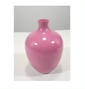 Newest Design Best Quality Metal Silver Color <b>Flower</b> Vase for Wedding Table Decor Handmade <b>Tall</b> <b>Flower</b> <b>Pot</b> - Product Image 2