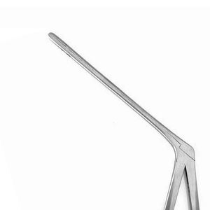 Pinzas Quirúrgicas de Cocodrilo, Pinzas Micro para Oído, Acero Inoxidable, Reutilizables, para Uso Dental y Hospitalario, Servicio OEM - Product Image 6