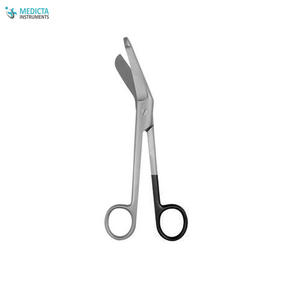 Ciseaux chirurgicales à bandes superdécoupé de 14cm, nouveau, pour gaucher - Product Image 1