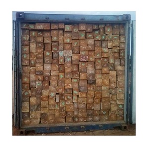 Madera de Teca de Alta Resistencia, Madera Duradera para Proyectos Marinos y de Construcción - Product Image 1