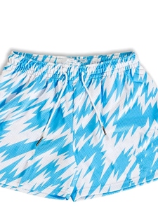 Logo personnalisé Short décontracté pour hommes de haute qualité Offre Spéciale confortable et jeunes hommes Short en coton pour hommes sublimation - Product Image 6
