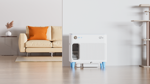 La mejor caja de arena automática inteligente para gatos, autolimpieza eléctrica, venta al por mayor, caja de arena para gatos grandes, inodoro automático para gatos - Product Image 5