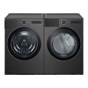 บริการจัดส่งถึงหน้าบ้านสำหรับเครื่องซักผ้าเทอร์โบรุ่นใหม่ 360 Smart 4 5 คิว ความจุสูง ซ้อนกันได้ พร้อมเครื่องอบผ้าอัจฉริยะ - Product Image 4