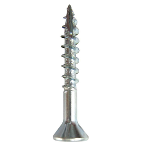 Flat Head Wood Screw Best-Selling Full Thread <b>Fasten</b> Metal Furniture Connector Bolts Ready to Ship Vietnam Manufacturer - Product Image 5