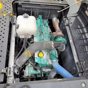 Mercato caldo vendita medio usato escavatore <span class=keywords><strong>Volvo</strong></span> EC210 <span class=keywords><strong>Volvo</strong></span> escavatore di seconda mano con il prezzo a buon mercato - Product Image 2