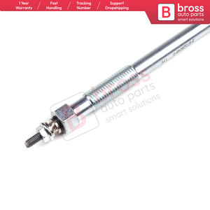 BGP71 1 Piece <b>Heater</b> Glow <b>Plug</b> 11 Volt for D-Max Rodeo MK1 8-9817-4898-0 GN095 Bross Auto Parts Made <b>in</b> Turkey High Quality - Product Image 3