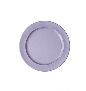 Assiettes décoratives bleues en gros, 33 cm, rondes, en métal, pour la décoration de mariage et la mise en place de la vaisselle de fête - Product Image 5