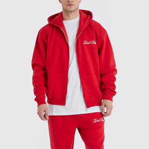 Pantalones Acampanados para deportes de invierno para hombre, pantalones de chándal con capucha, pantalones Cargo sólidos, conjuntos para correr, chándales estampados de algodón de alta calidad 100% - Product Image 3