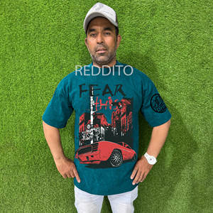 Tops estampados de marca, camiseta de Fitness, manga corta, culturismo muscular, ropa de gimnasio para hombre, camiseta ajustada, camiseta para hombres y adultos - Product Image 2