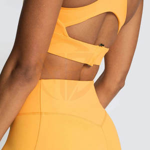 Conjunto de Yoga Ligero para Mujer, Ropa Deportiva para Gimnasio, Conjunto de Yoga, Ropa de Gimnasio, Conjunto de Yoga para Mujer - Product Image 6