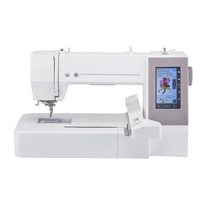 ซื้อเครื่องปักคอมพิวเตอร์มืออาชีพรุ่นใหม่ ขนาดใหญ่พิเศษ 200x360 มม. รุ่น 550E-สั่งซื้อเลย - Product Image 2