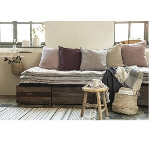 Wholesale Eco-Friendly Bamboo <b>Dining</b> Room Furniture Modern Stylish Traditional Design Foldable <b>Chairs</b> <b>Table</b> Home Furniture - Product Image 2