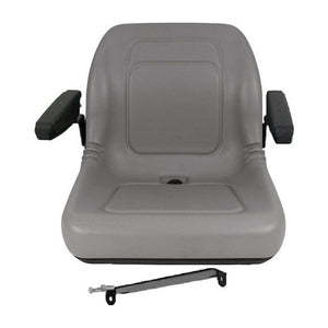 Asiento para Tractor Cortacésped Compacto Gator Loader con Reposabrazos - Product Image 5