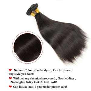 Uniky - Paquetes de Cabello Humano Virgen Crudo de Doble Trama de Alta Calidad, Grado 12A, con Cutículas Alineadas, Proveedores de Extensiones de Cabello Humano - Product Image 4