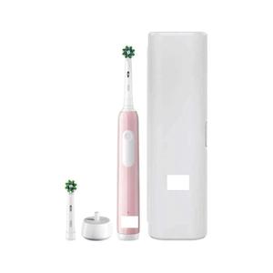 แปรงสีฟันไฟฟ้าเด็กคุณภาพสูงสำหรับเด็ก มีหลายสี หัวแปรงเสริม 2 หัว - Product Image 5
