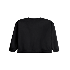 Sudadera Unisex Casual Formal de Cuello Redondo, Felpa de Invierno, Poliéster/Algodón Ecológico, Bordado 3D, Lavado Ácido - Product Image 2