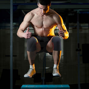 Nouveau style, genouillères en gros, genouillères confortables pour adultes, genouillères sur mesure - Product Image 4