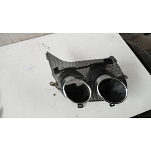 M156E แม่พิมพ์ปลายท่อไอเสียด้านขวามาเซราติ เลวานเต้ ซีรีส์(16>)670032836 เบนซิน 3.0 - Product Image 5
