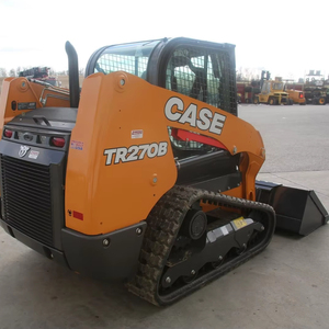 2024 Cab TR270B Skid Steer Loader avec chauffage à 2 vitesses AC-pour l'efficacité du déplacement de la charge - Product Image 4