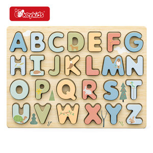 Jouet <span class=keywords><strong>Montessori</strong></span> en bois en forme de <span class=keywords><strong>maison</strong></span> OEM/ODM avec peinture écologique, design coloré pour les enfants de 5 à 7 ans W12D760 - Product Image 6