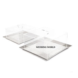 ชุดถาดช็อคโกแลตสองชิ้นถาดช็อคโกแลตทำมือสินค้ามาใหม่ถาดช็อคโกแลตสุดหรูทำมือคุณภาพระดับพรีเมียม - Product Image 2