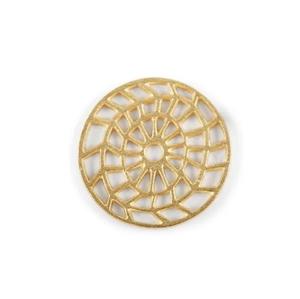 Dessous de verre en métal faits à la main de meilleure qualité pour la cuisine et la table Excellent design Décoration de la maison Tapis en vrac en gros - Product Image 4