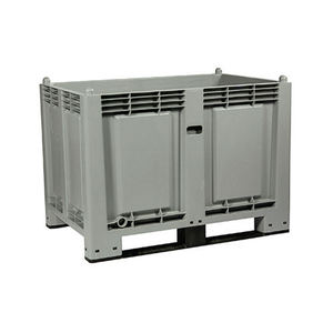 กล่องพาเลทโพลีโพรพิลีน1200x800x850มม. พร้อมครอสส์2อัน600lt - Product Image 1