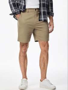 Shorts d'été pour hommes en polyester respirant, à séchage rapide, amples, avec motif graphique, fabriqués au Bangladesh - Product Image 4