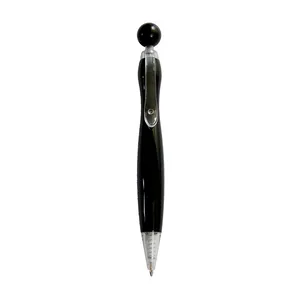 Personalized Burano Ballpoint Pen Promotional Gadgets - Product Image 1