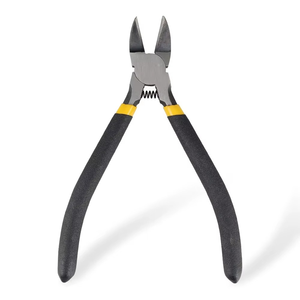 Pince à couper spéciale pour extensions de cheveux en kératine, coupeur de liens en kératine utilisé pour personnaliser la taille et la forme du lien - Product Image 1