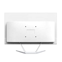 11e et 14e génération I5 11400 ordinateur professionnel tout-en-un avec écran FHD 23.8 pouces DDR4 RAM Nvme 2280 SSD WIFI/BT caméra AIO