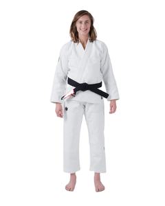 ชุดกิโมโนคอตตอน100% สไตล์บราซิล440กรัมทอจาก Jitsu Jitsu Jitsu ศิลปะการต่อสู้ขายส่ง - Product Image 2