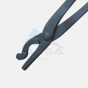 Premium Horse Nipper Nail Clincher Set Herradores profesionales Hoof Horse Hoof Care Durable High Carbon Steel Herradores - Product Image 6