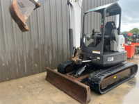 Excavatrice compacte Bobcat E50 de 2017 en bon état, haute performance, à vendre avec livraison dans le monde entier