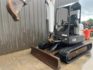 Excavadora Compacta Bobcat E50 de 2017 en Buen Estado y Alta Operatividad para Movimiento de Tierras, en Venta con Envío a Todo el Mundo - Product Image 5