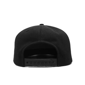 Casquettes Snapback avec logo personnalisé OEM Chapeaux d'extérieur à facture plate réglables de haute qualité pour les voyages et les affaires au Vietnam - Product Image 4