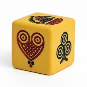 Jhandi Munda, Juego de Mesa para Fiestas y Casinos - Product Image 2