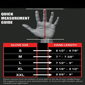 Guantes de ciclismo para motocicleta Guantes de bicicleta con pantalla táctil de dedo completo para montar Guantes de Ciclismo de carreras de carretera Diseño OEM - Product Image 6