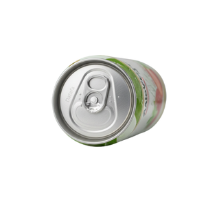 BOISSON GAZEUSE À LA FRAGRANCE DE FRAISE ET D'ALOE VERA DE QUALITÉ SUPÉRIEURE 320 ml AVEC DE VRAI JUS D'ALOE VERA VENTE EN GROS FABRICANT DE BOISSONS À LA FRUITE OEM ODM - Product Image 2