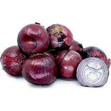 Oignons rouges les plus vendus, légumes frais et emballés pour l'exportation, oignons rouges frais naturels en gros - Product Image 3