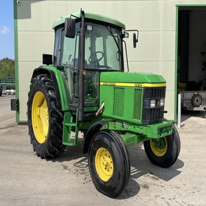 ซื้อ John Deere 6410รถแทรคเตอร์คุณภาพพรีเมี่ยมที่ได้รับการออกแบบมาเพื่อการเกษตรที่ประสบความสำเร็จและเพิ่มประสิทธิภาพการเกษตร - Product Image 3