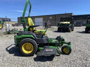 Tondeuse autoportée industrielle John Deere Z530R 2 temps, neuve/occasion, modèle 2023, confortable, pour usage résidentiel, grande plateforme de coupe de 54 pouces, robuste - Product Image 6