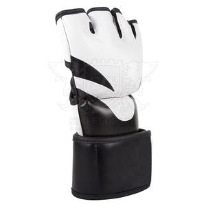 Fight Training Wear Guantes MMA Fabricación profesional Guantes MMA Material duradero Guantes MMA - Product Image 3